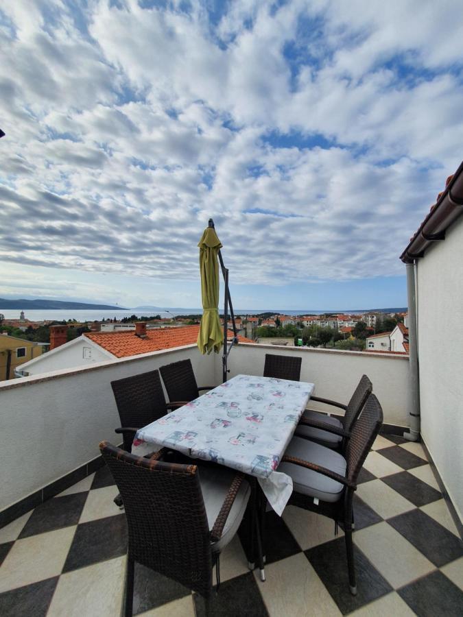 Apartments & Rooms Krk Крк Экстерьер фото