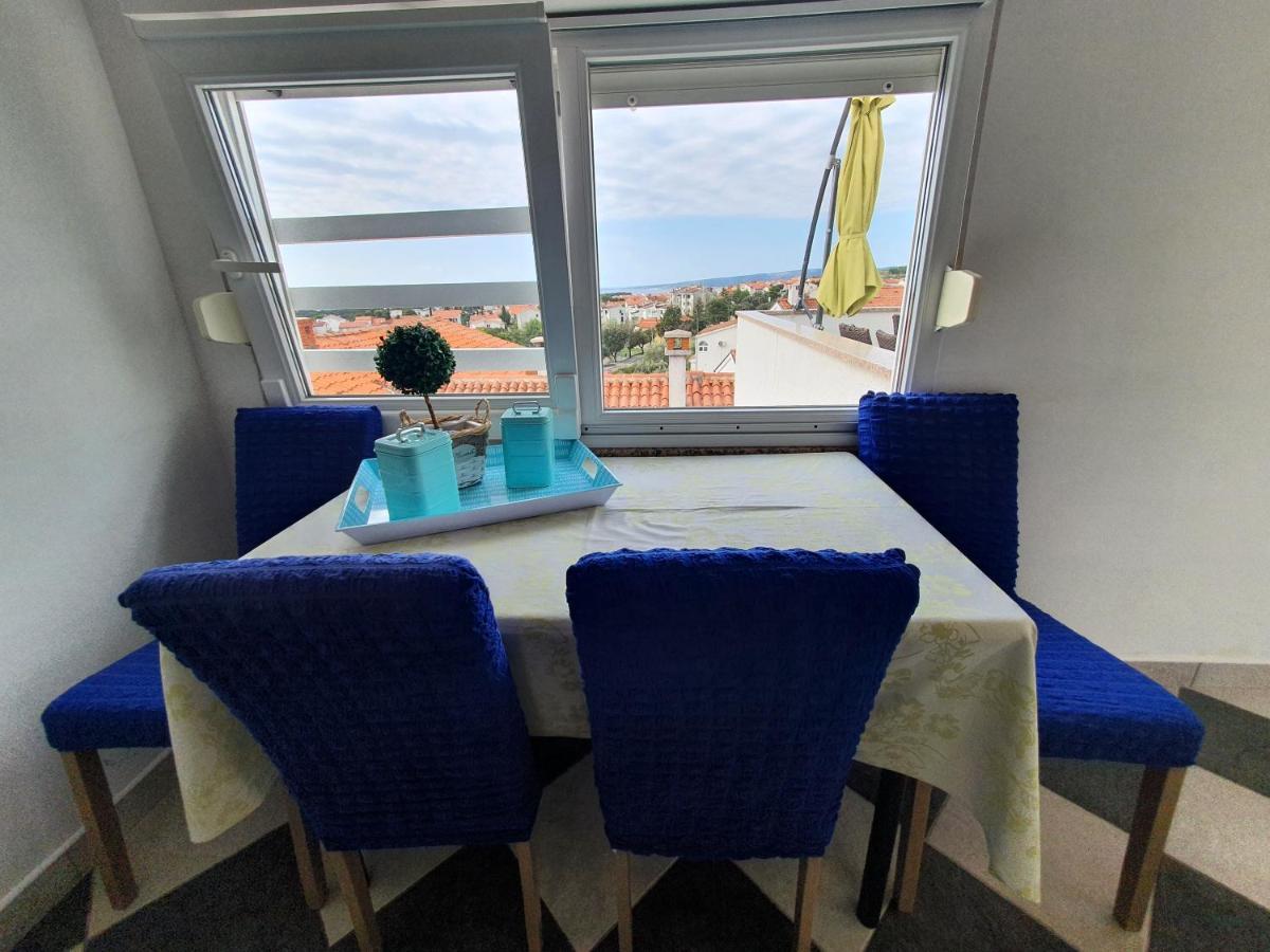 Apartments & Rooms Krk Крк Экстерьер фото